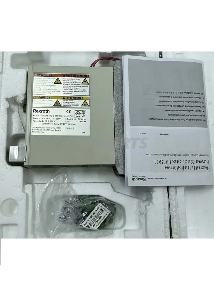 Rexroth HCS01.1E-W0013-A-02-E-S3-EC-NN-NN-NN-FW