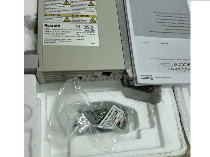 Rexroth HCS01.1E-W0013-A-02-E-S3-EC-NN-NN-NN-FW