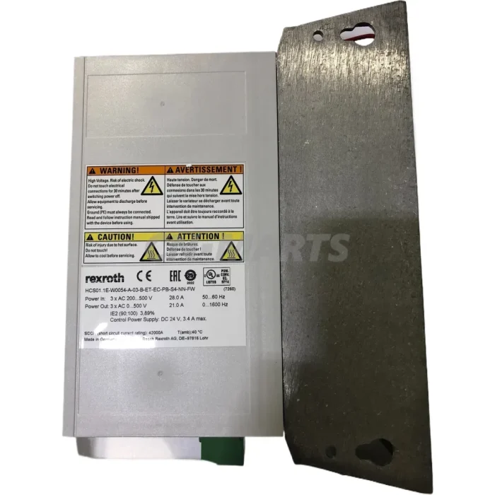 Rexroth HCS01.1E-W0054-A-03-B-ET-EC-PB-S4-NN-FW