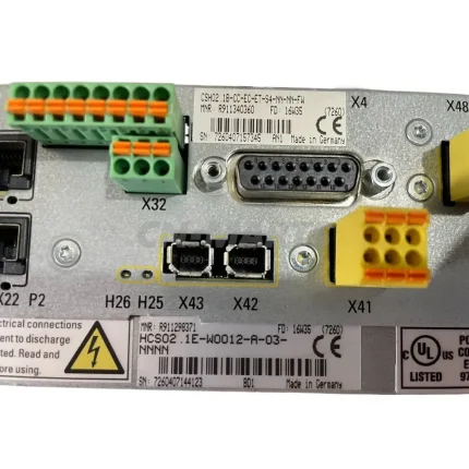 Rexroth HCS02.1E-W0012-A-03-NNNM R911298371