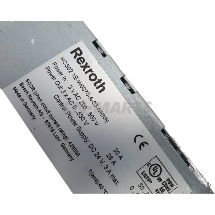 Rexroth HCS02.1E-W0070-A-03-NN