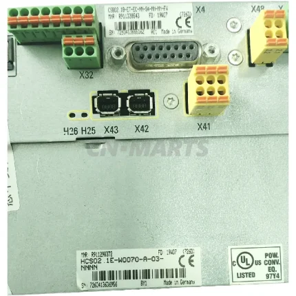 Rexroth HCS02.1E-W0070-A-03-NNNN