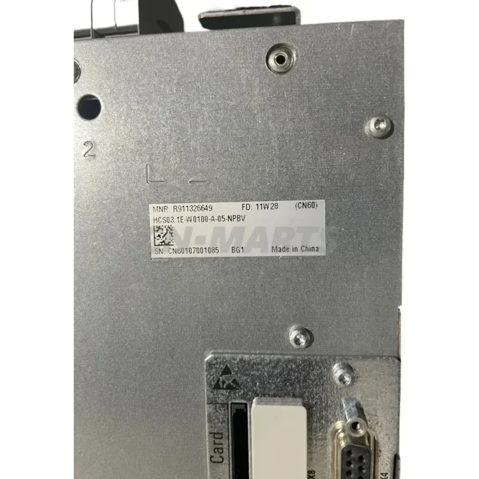 Rexroth HCS03.1E-W0070-A-05-NNB R911326649