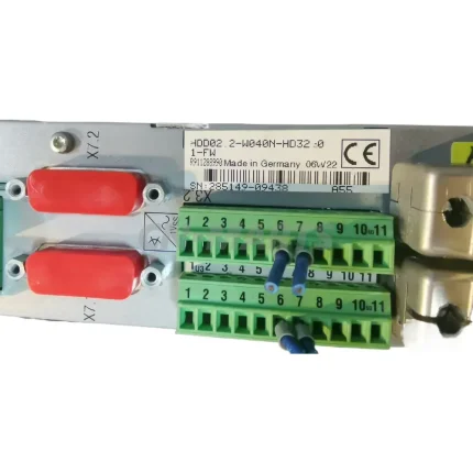 Rexroth HDD02.2-W040N-HD32-01-FW R911288990