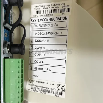 Rexroth HDS02.2-W040N-HS12-01