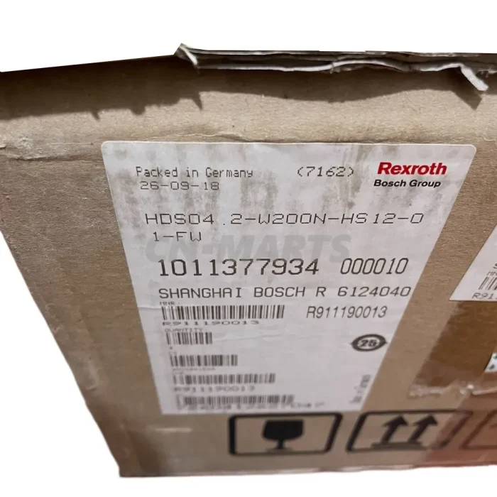 Rexroth HDS04.2-W200N-HS12-01-FW R1011377934