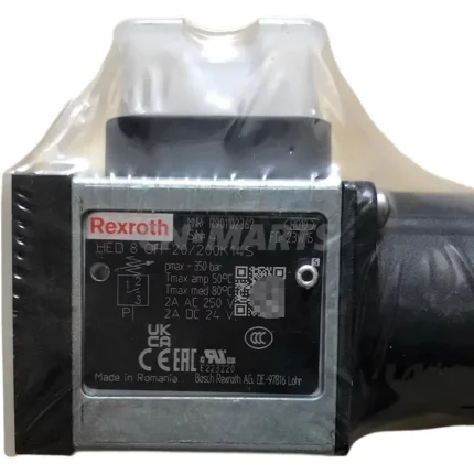 Rexroth HED 8 OH-20/200K14S R90110236