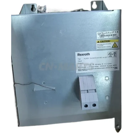 Rexroth HLR01.1N-0470-N11R7-A-007