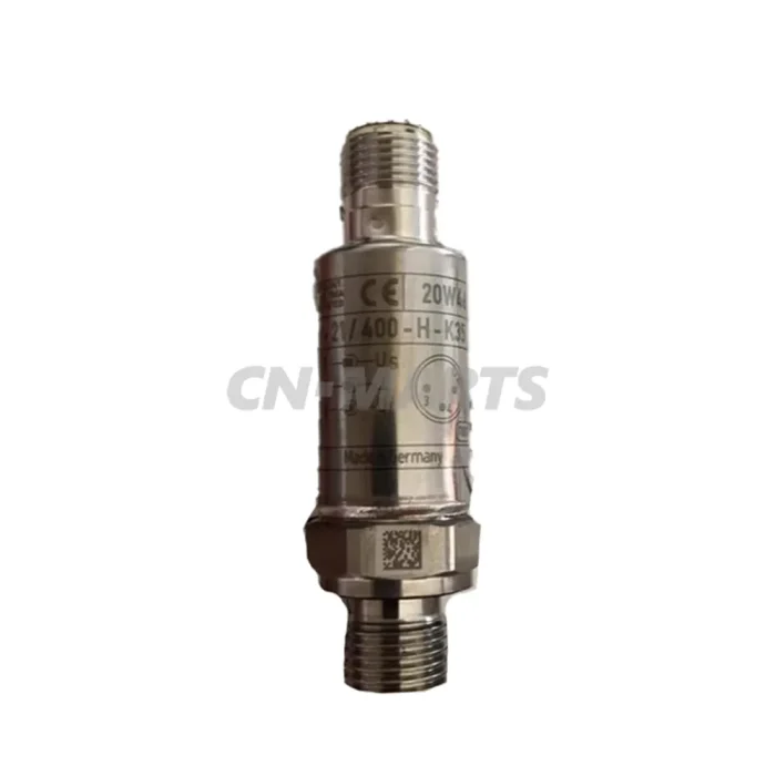 Rexroth HM20-21/400-H-K35 R901342034