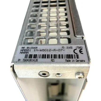 Rexroth HMD01.1N-W0012-A-07-NNNN R911306439
