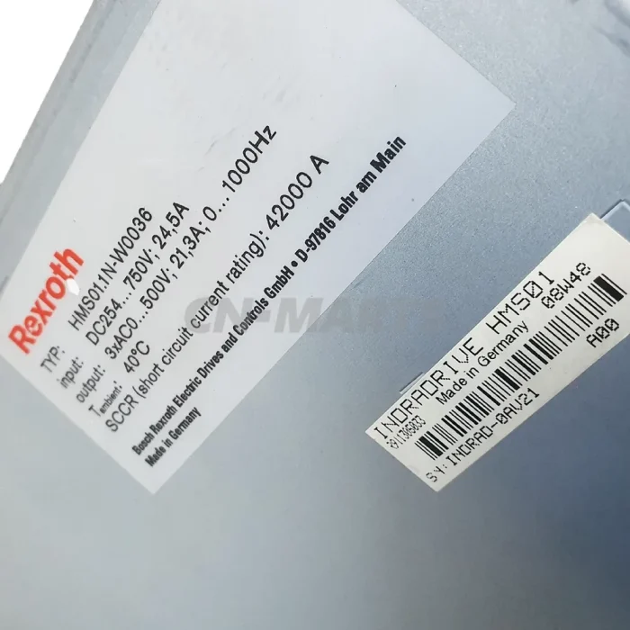 Rexroth HMS01.1N-W0036