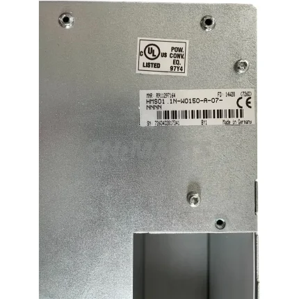 Rexroth HMS01.1N-W0150-A-07-NNN