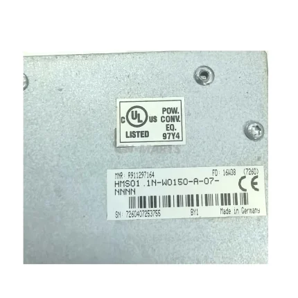 Rexroth HMS01.1N-W0150-A-07-NNNN