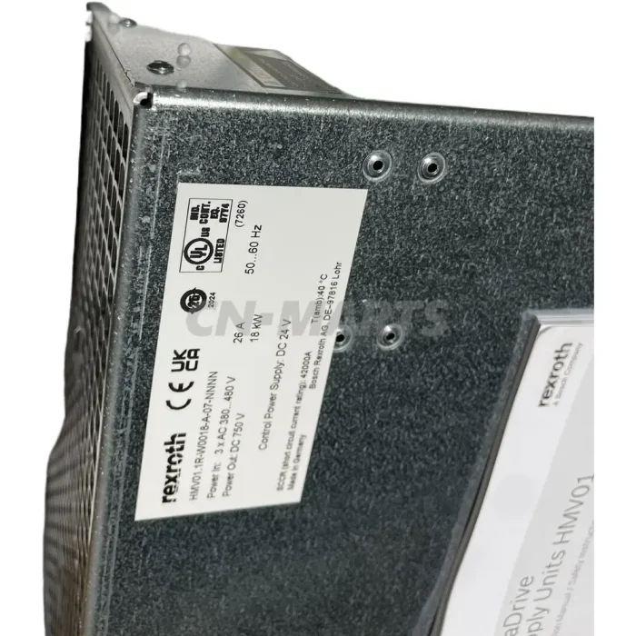 Rexroth HMV01.1R-W0018-A-07-NNNN