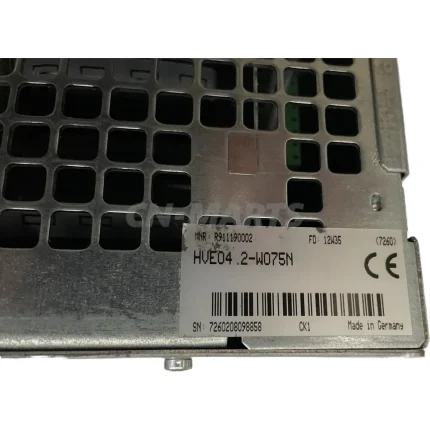 Rexroth HVE04 .2-W075M