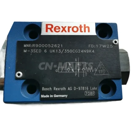 Rexroth M-3SED 6 UK13/350CG24N9K4