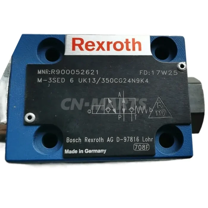 Rexroth M-3SED 6 UK13/350CG24N9K4