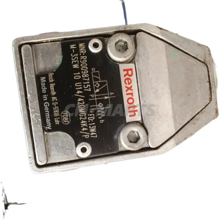 Rexroth M-3SEW10U14/420MG24K4