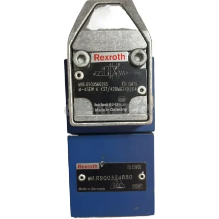 Rexroth M-4SEW6Y37/420MG24N9K4 R900566295