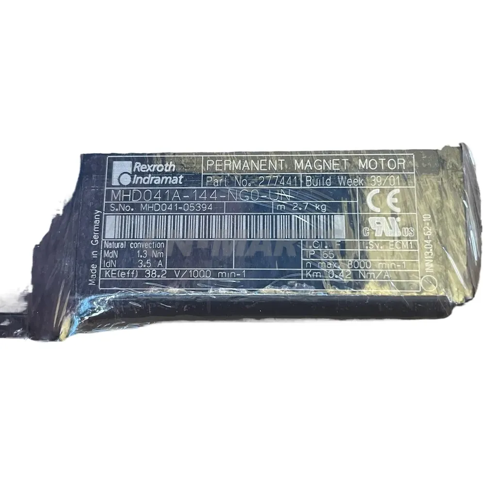 Rexroth MHD041A-144-NG0-UN