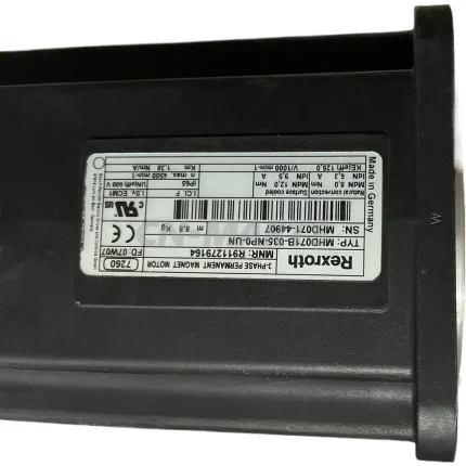 Rexroth MHD071B-035-NP0-UN