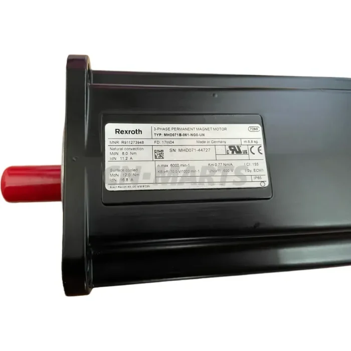 Rexroth MHD071B-061-NG0-UN R911273948