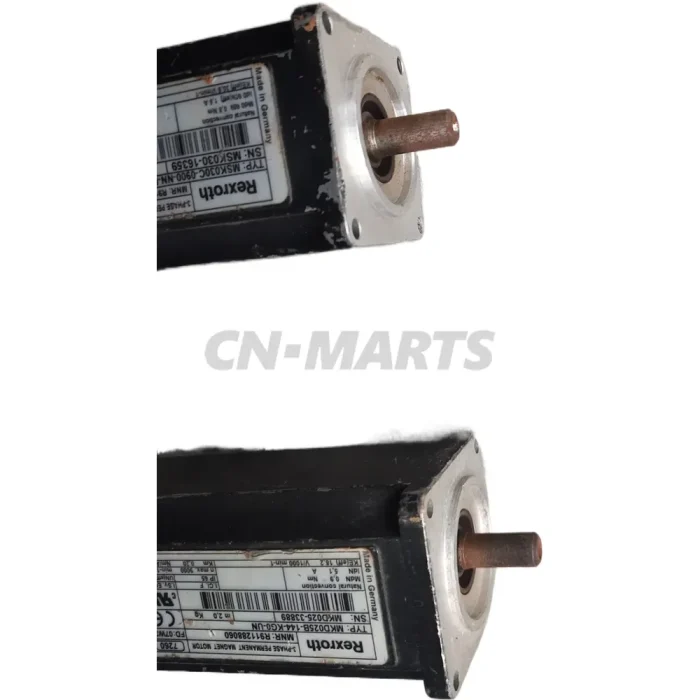 Rexroth MKD025B-144-KG0-UN