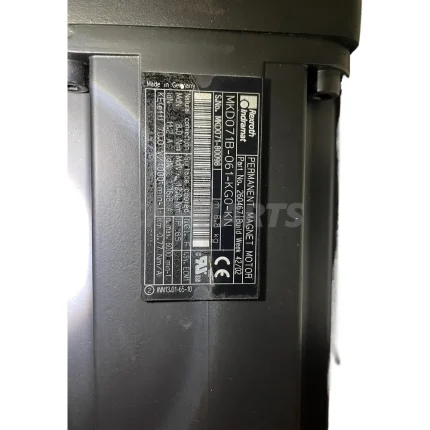Rexroth MKD071B-061-KG0-KN