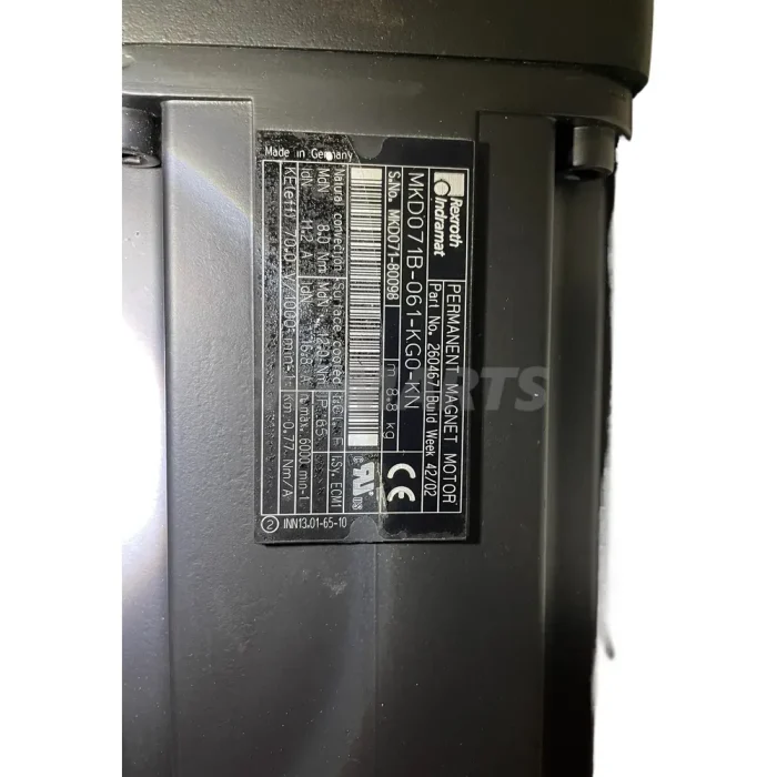 Rexroth MKD071B-061-KG0-KN