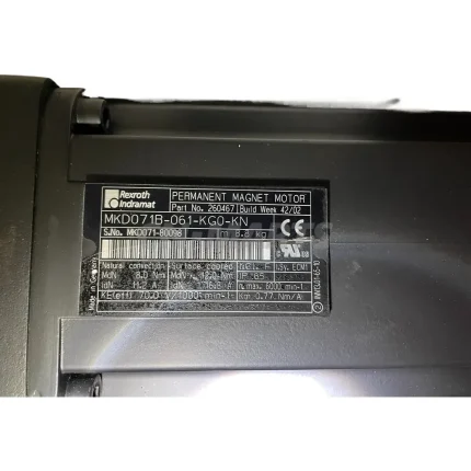 Rexroth MKD071B-061-KGO-KN