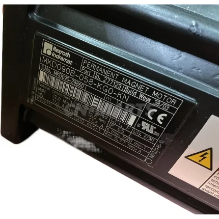Rexroth MKD090B-058-KG0-KN