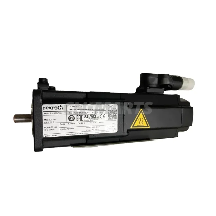 Rexroth MS2N03-B0BYN-BMDH1-NNNN R911364766