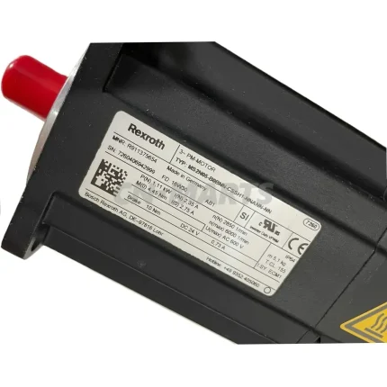 Rexroth MS2N05-B0BNN-CSSH1-NNANN R911375654