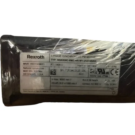 Rexroth MSK030C-0900-NN-M1-UG0-N
