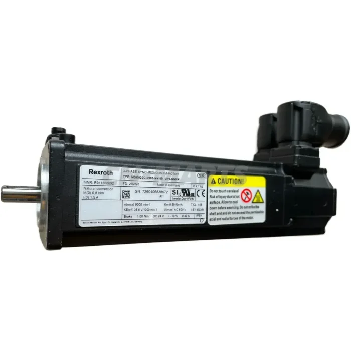 Rexroth MSK030C-0900-NN-M1-UP1-NNNN R911308692
