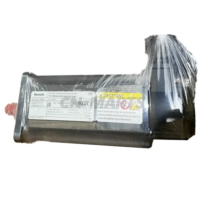 Rexroth MSK040C-0600-NN-S1-UP0-N R911306153