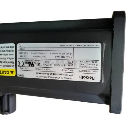 Rexroth MSK040C-0600-NN