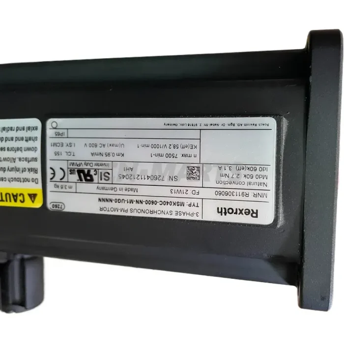 Rexroth MSK040C-0600-NN
