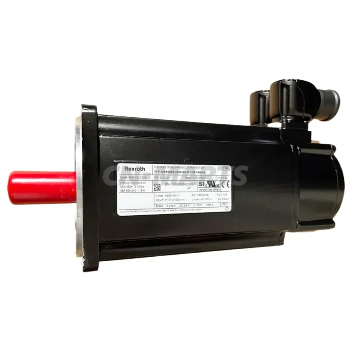 Rexroth MSK050B-0300-NN-M1-UP1 R911310709