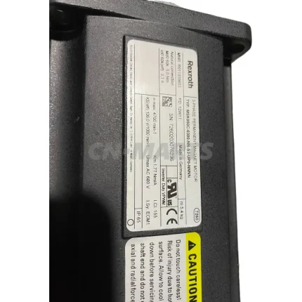 Rexroth MSK050C-0300-NN-S3-UP0-NNNN