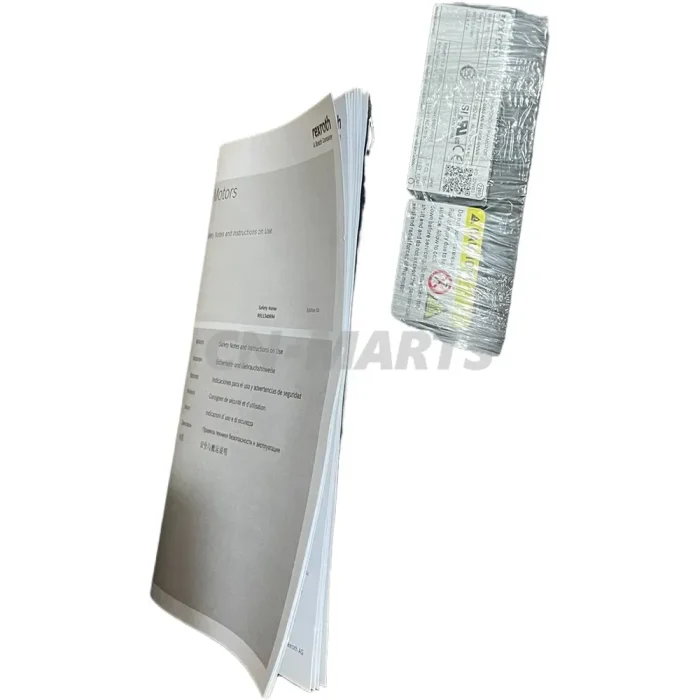 Rexroth MSK050C-0450-NN-S1-UP0-N