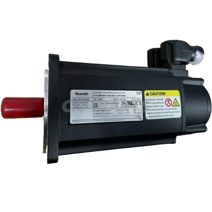 Rexroth MSK050C-0450-NN-S1-UP0-NNNN R911320538