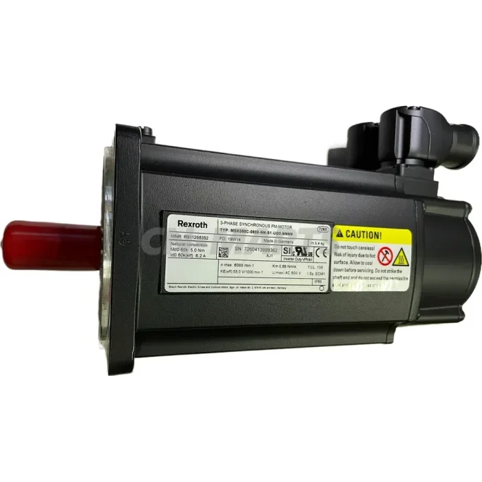 Rexroth MSK050C-0600-NN-S1-UG0 R911298352