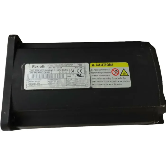 Rexroth MSK060C-0600-NN-S1-UG0-NNNN R911298729