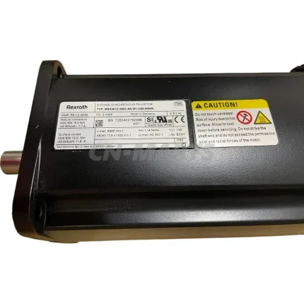 Rexroth MSK061C-0600-NN-M1-UG0-N R911316056