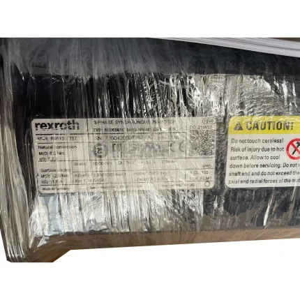Rexroth MSK061C-0600-NN-M1-UP1-N