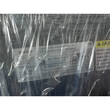 Rexroth MSK070C-0300-NN-M1-UG1-N