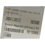 Rexroth MSK100C-0200-NN-M2-BG0-R