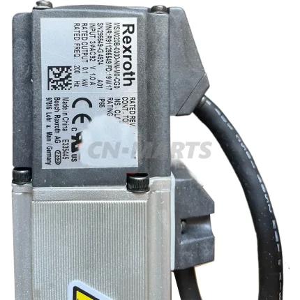 Rexroth MSM020B-0300-NN-M0-CG0