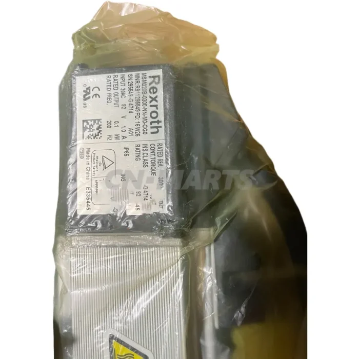 Rexroth MSM020B-0300-NN-M0-CG0
